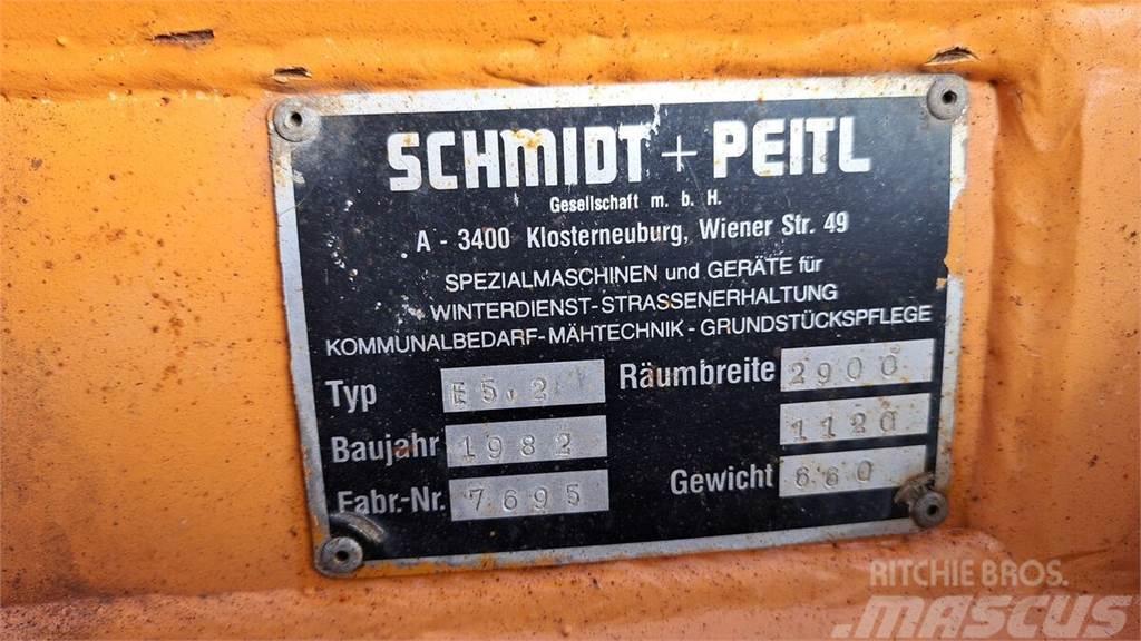 Schmidt Schneepflug E5.2 Άλλα μηχανήματα για το δρόμο και το χιόνι