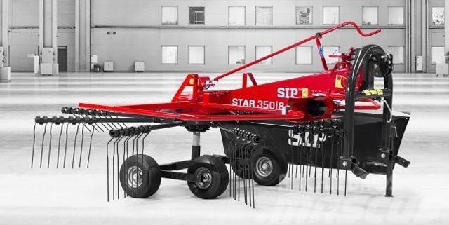 SIP Schwader Star 350/8 Alp Θεριστικές-χορτοκοπτικές μηχανές