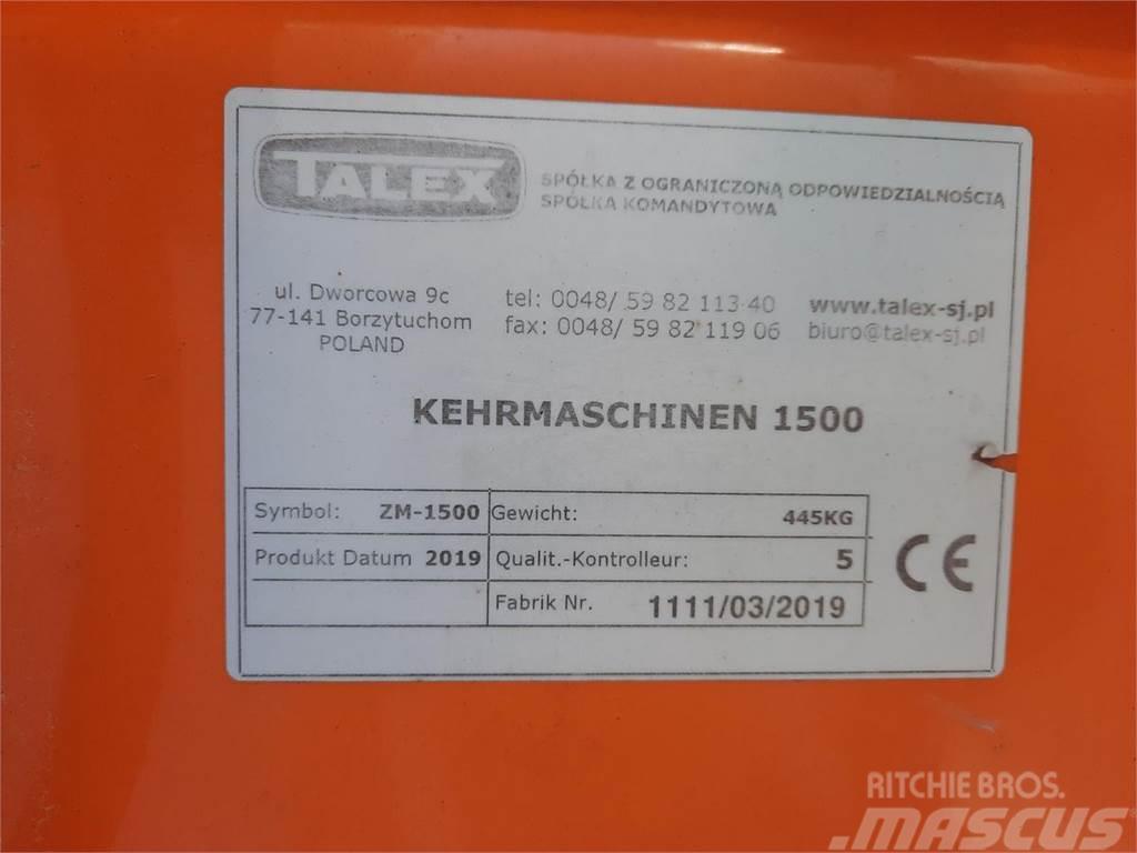 Talex KEHRMASCHINE ZM-1500 Άλλα γεωργικά μηχανήματα