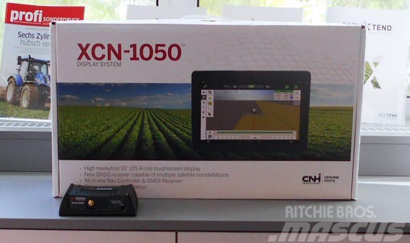 Trimble XCN-1050-Display + NAV-900-Antenne + RV55-Modem Άλλα εξαρτήματα για τρακτέρ