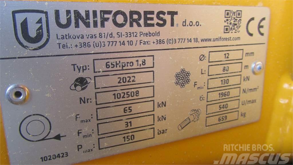 Uniforest 65Hpro Stop Βαρούλκα