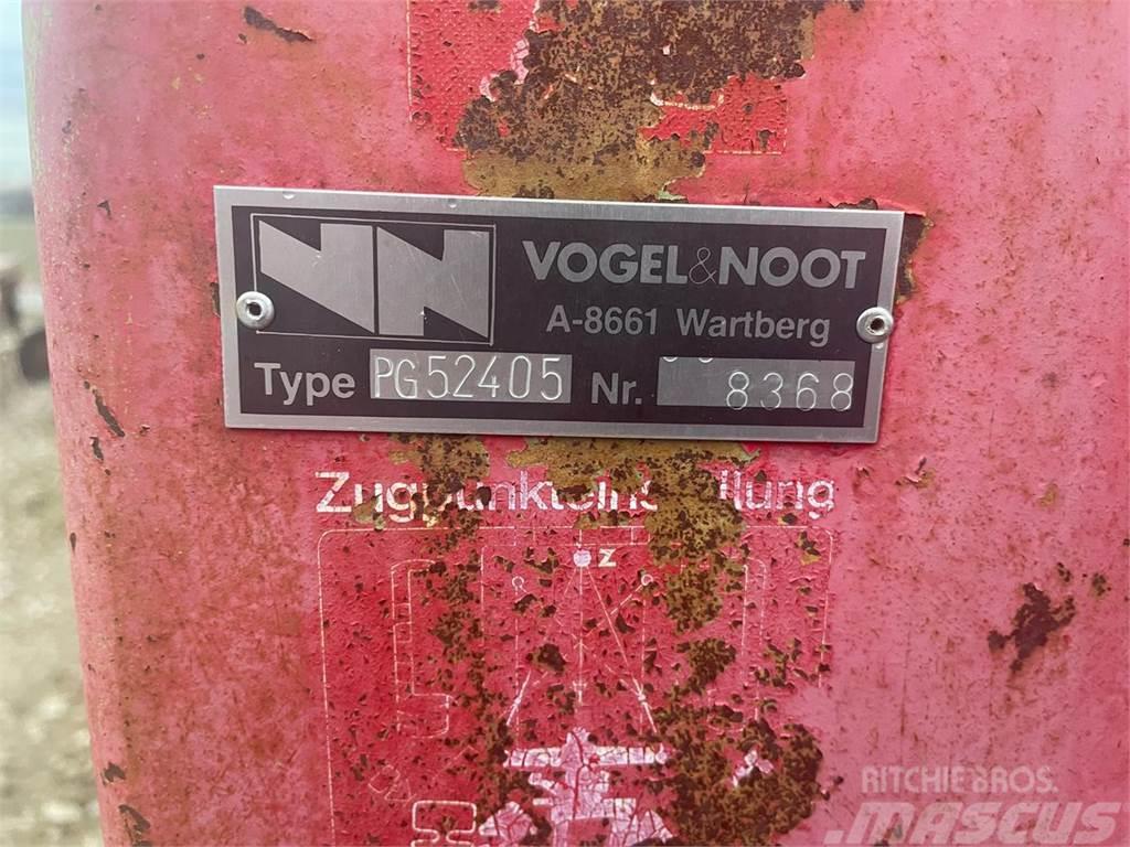 Vogel & Noot PG 52405 Συμβατικά άροτρα