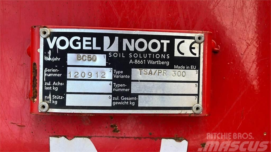 Vogel & Noot PR 300 Χορτοκοπτικά και κορυφολόγοι βοσκοτόπων