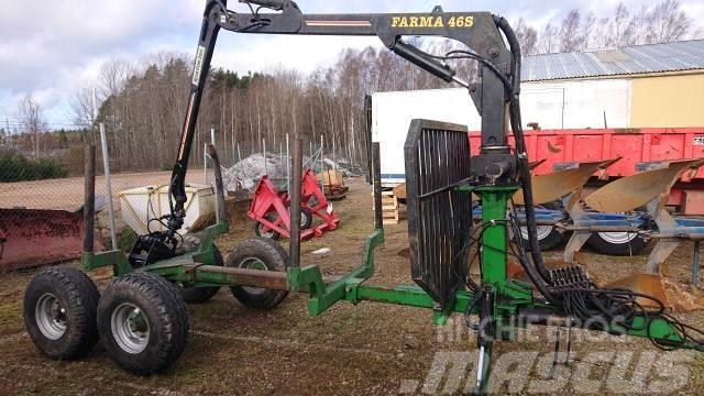 Farma 46S Άλλα γεωργικά μηχανήματα