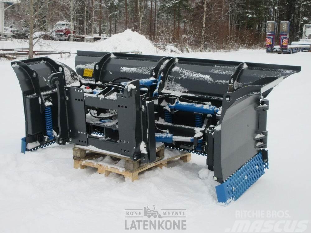 Volvo BM U-aura 480-280 HW Εκχιονιστήρες και χιονοδιώχτες