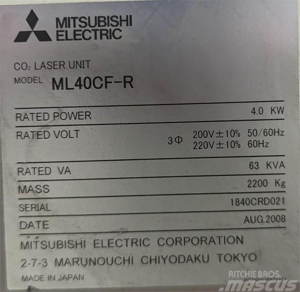 Mitsubishi ML3015NX Άλλα