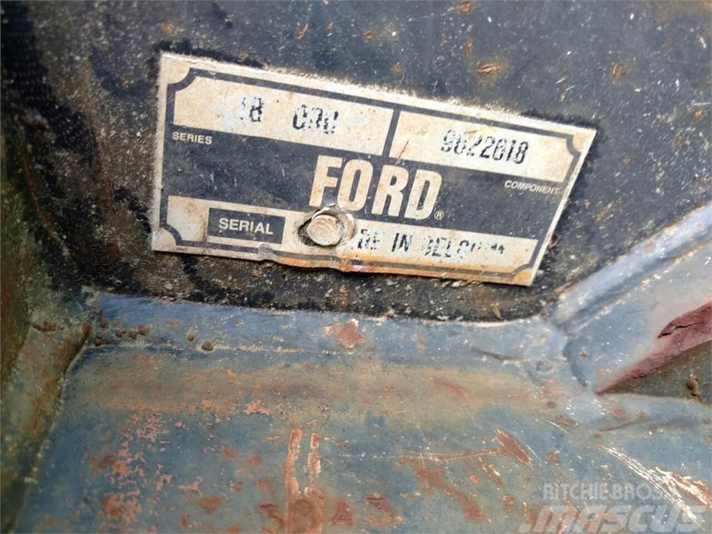Ford 3' BACKHOE BUCKET Κουβάδες