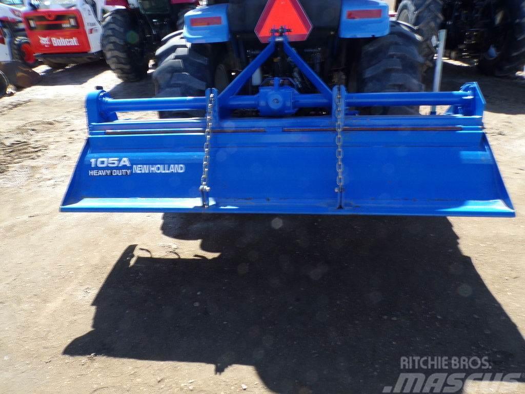 New Holland Rotary Tillers 105A-72in Άλλα