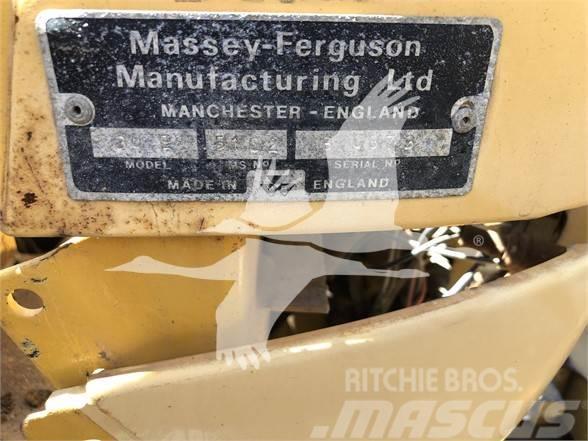 Massey Ferguson 30E Εκσκαφείς Φορτωτές τύπου JCB