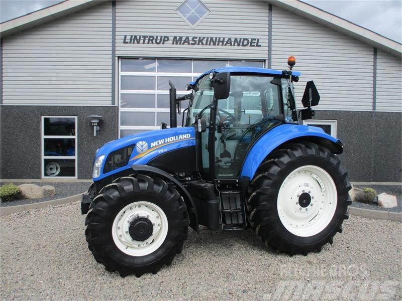 New Holland T5.95 En ejers DK traktor med kun 1661 timer Τρακτέρ