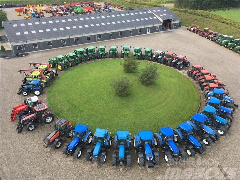 Solis 50 Fabriksny traktor med 2 års garanti. Τρακτέρ