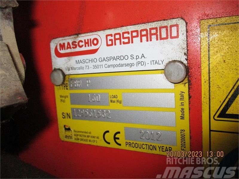 Gaspardo FBR P 8 fods Θεριστικές-χορτοκοπτικές μηχανές