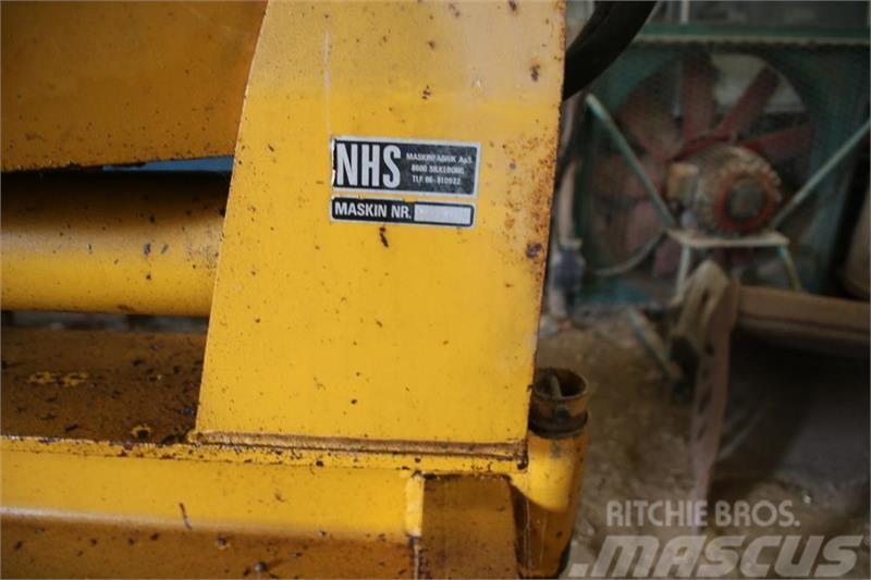  - - -  NHS brændekløver P18-80 Διαχωριστές και κόπτες ξυλείας
