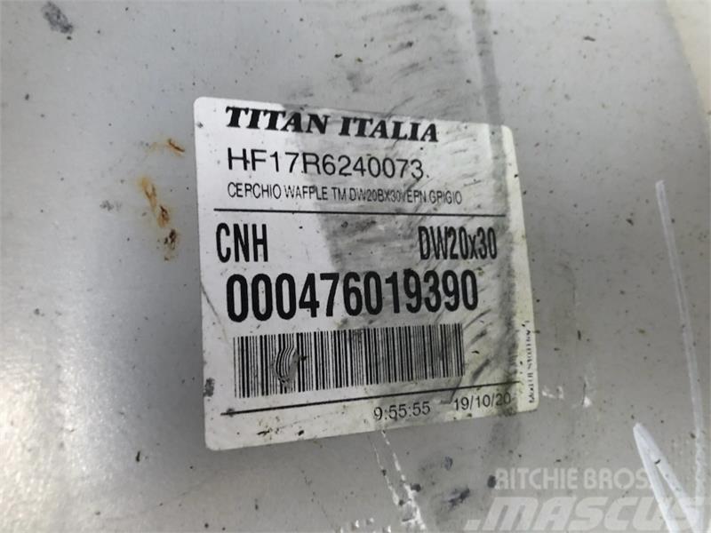 Titan 20x30 fra T7/Puma Ελαστικά και ζάντες