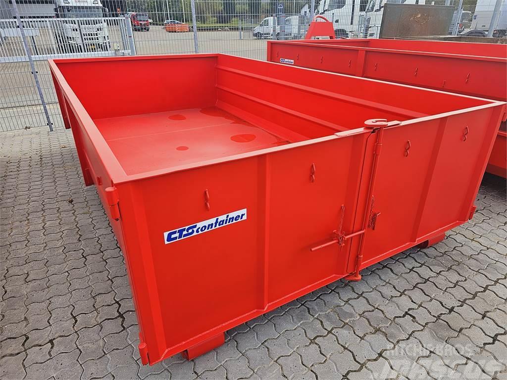  CTS Fabriksny Container 7 m2 Κουτιά