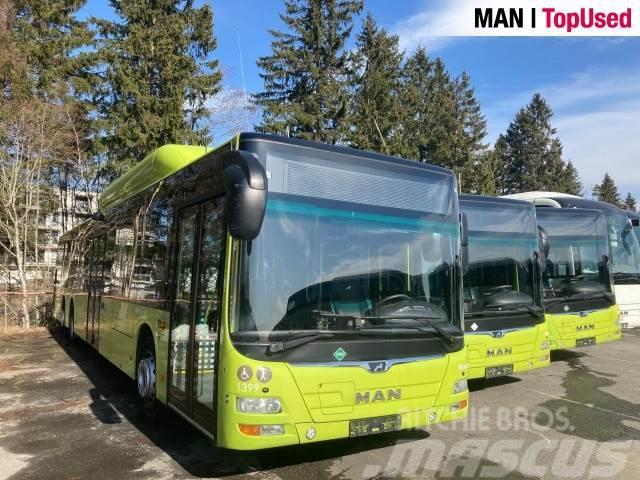 MAN NL313/CNG/15M (310) Υπεραστικά Λεωφορεία 