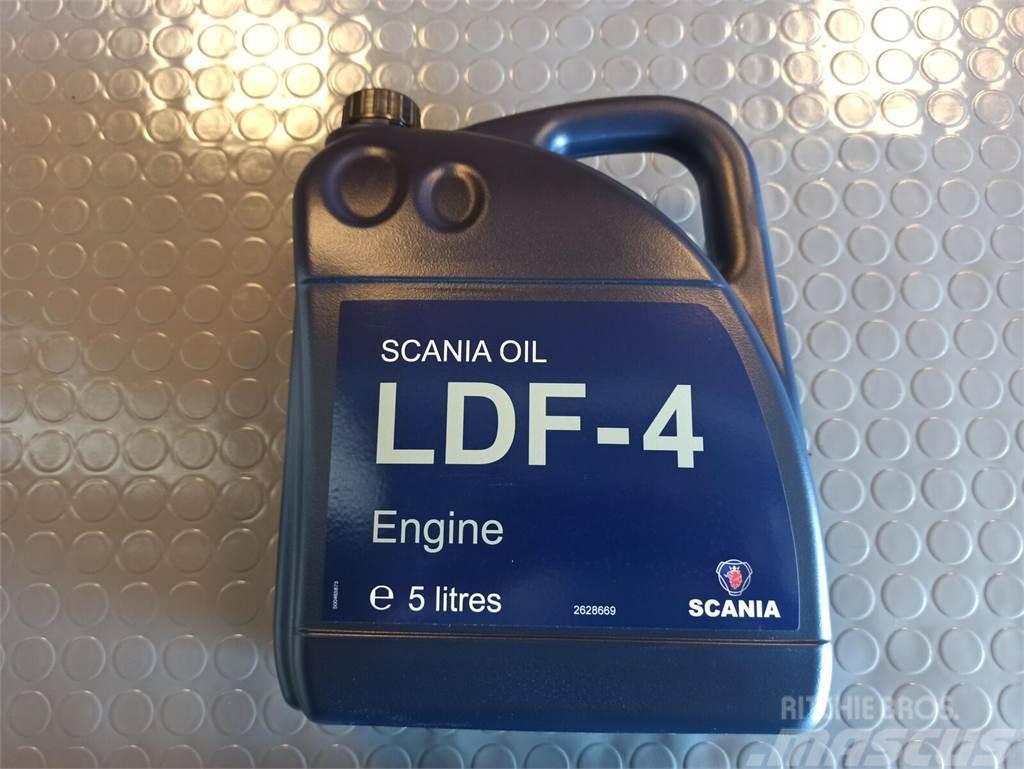 Scania ENGINE OIL LDF4 UW24614 Άλλα Φορτηγά
