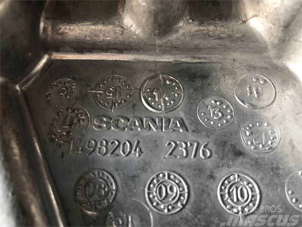 Scania GEAR BOX HOUSING 1498204 Μετάδοση