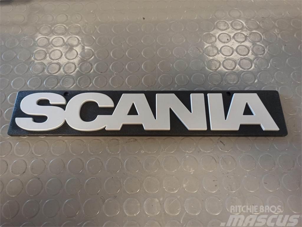 Scania LOGOTYPE 1788749 Καμπίνες και εσωτερικό