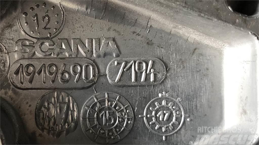 Scania OIL COOLER 1919690 Κινητήρες