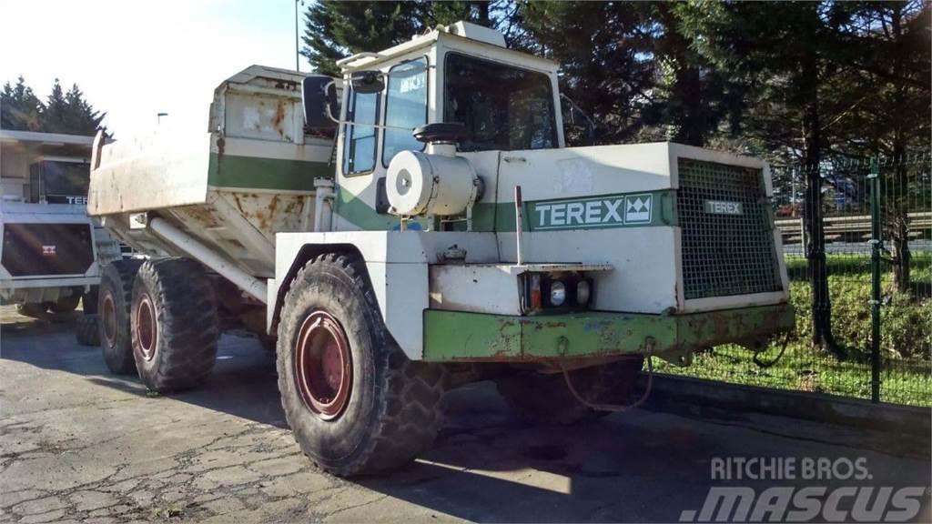 Terex 3066 Σπαστό Dump Truck ADT