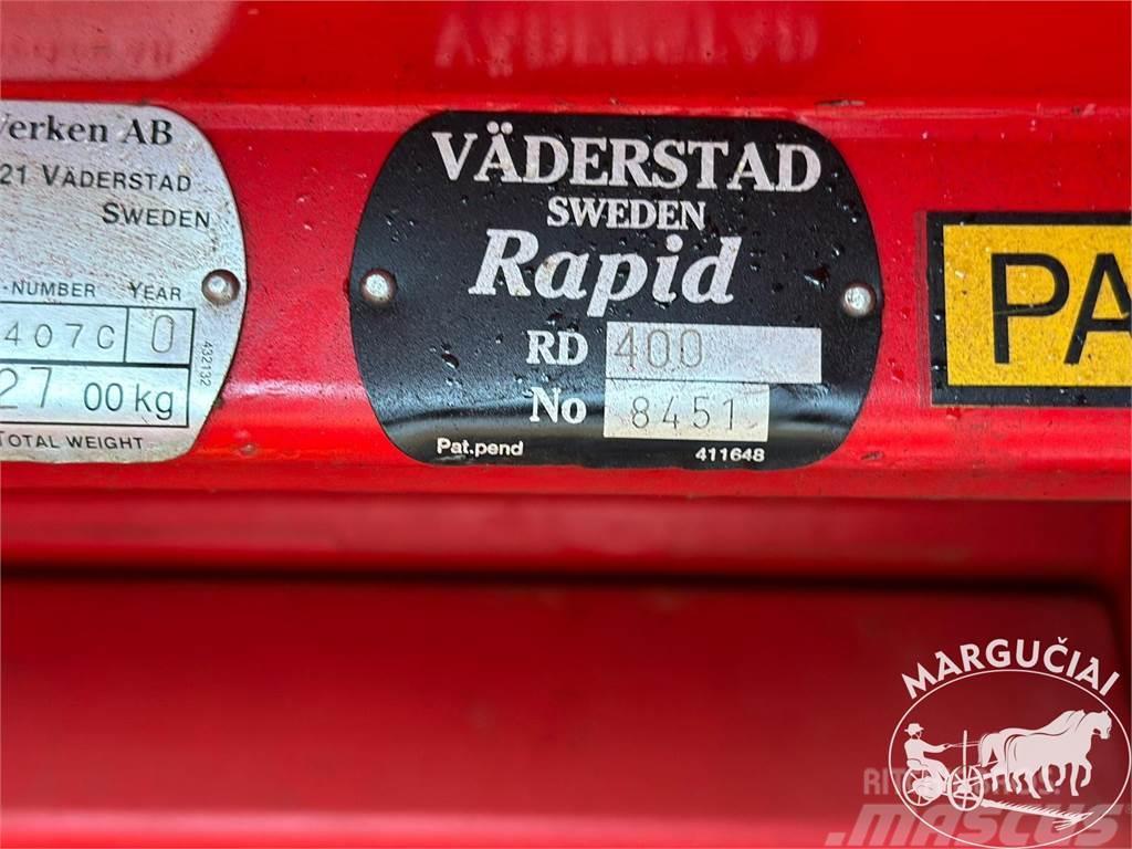 Väderstad Super XL Rapid 400 S, 4 m. Μηχανές σποράς ακριβείας