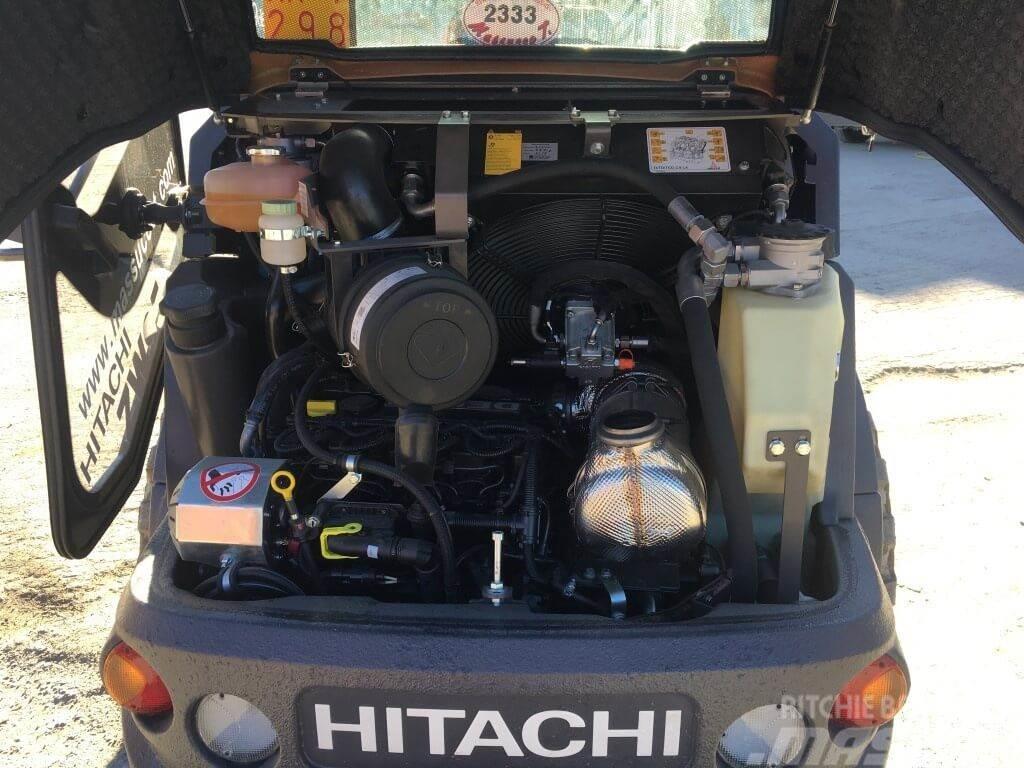 Hitachi ZW95 Φορτωτές με λάστιχα (Τροχοφόροι)