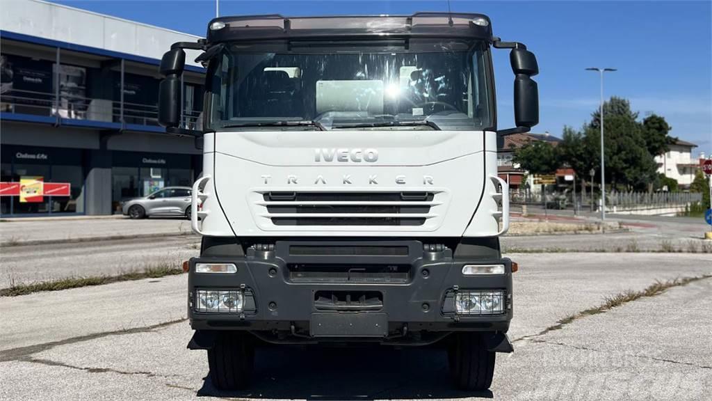 Iveco Trakker 410 8X4 Φορτηγά-Μπετονιέρες