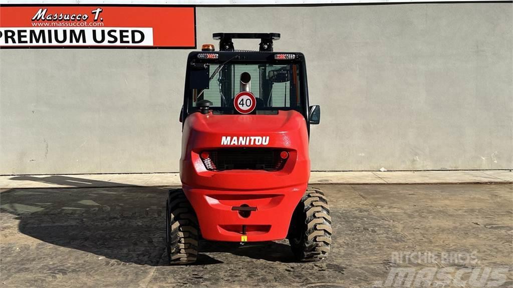 Manitou MC 30.4 4X4 Φορτηγά ανώμαλου εδάφους