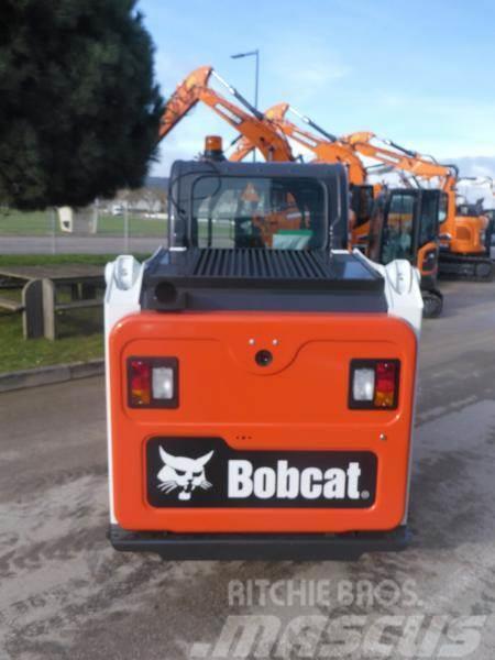 Bobcat T450 Φορτωτές με ερπύστριες