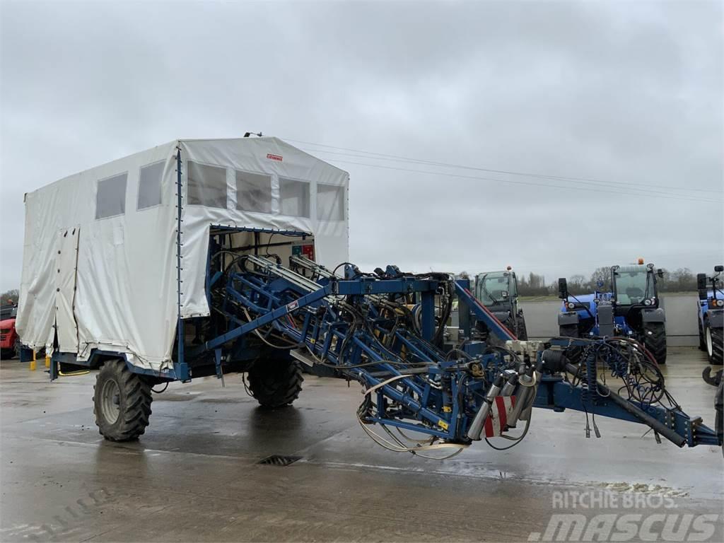 Asa-Lift T200PU Grimme Coriander Harvester (ST12713) Άλλα γεωργικά μηχανήματα