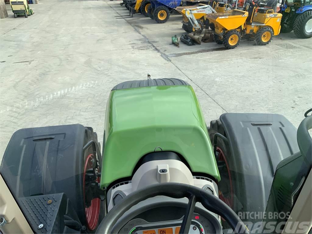 Fendt 724 Profi Plus Tractor (ST18846) Άλλα γεωργικά μηχανήματα