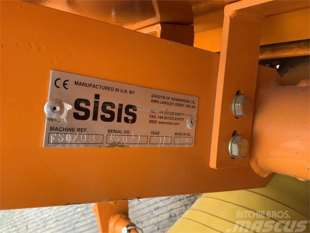 Sisis POWASPRED (ST18105) Άλλα γεωργικά μηχανήματα