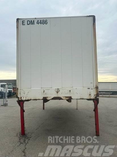  KEREX WECHSELPRITSCHE 7,20M, ROLLTOR, 2 EINHEITEN  Ρυμούλκες Container 