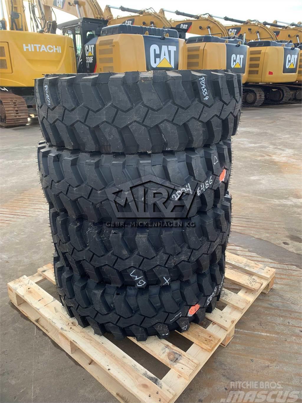 Michelin 335-80R18 XZSL Ελαστικά και ζάντες