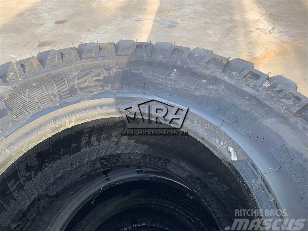 Michelin 335-80R18 XZSL Ελαστικά και ζάντες