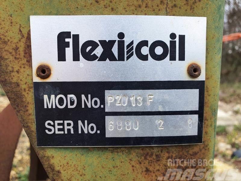 Flexi-Coil SPIRE AVANT Κύλινδροι