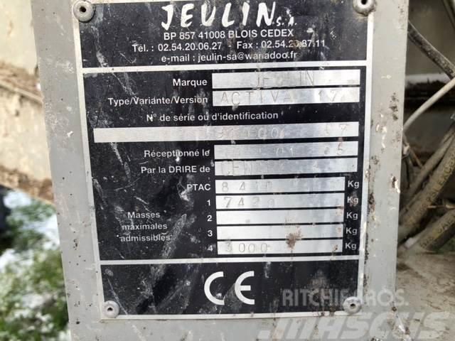Jeulin ACTIVA 17 Τροφοδότες μειγμάτων