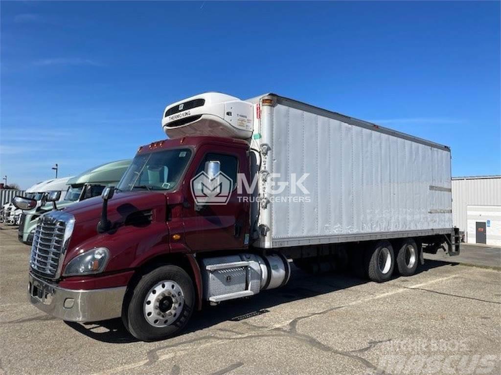 Freightliner Cascadia 113 Φορτηγά Ψυγεία