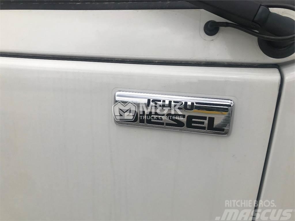 Isuzu NPRHD 3F3 24 Φορτηγά Σασί