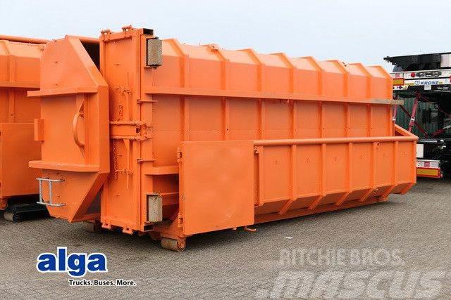  Abrollcontainer, 10m³, Mehrfach auf Lager Φορτηγά ανατροπή με γάντζο