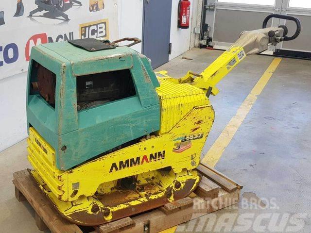 Ammann APH 6530 Rüttelplatte / 539kg / 2018 / Diesel Άλλα