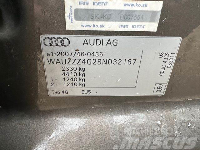 Audi A6 3.0 TDI clean diesel quattro S tronic VIN 167 Αυτοκίνητα