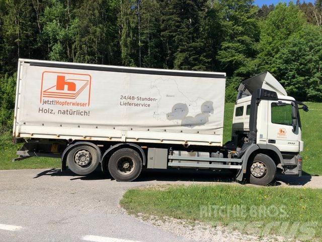  Aufbau Φορτηγά Καρότσα - Κουρτίνα