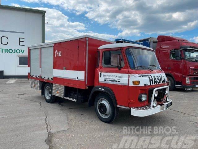 Avia A 31 fire truck / Feuerwehr, vin 201 Άλλα Φορτηγά