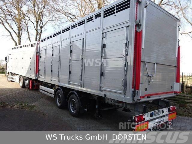 BDF Menke Einstock &quot;Neu&quot; Mehrfach Φορτηγά μεταφοράς ζώων