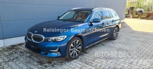 BMW 320d xD Luxury Line - PANO - AHK - Standh.-ACC Αυτοκίνητα