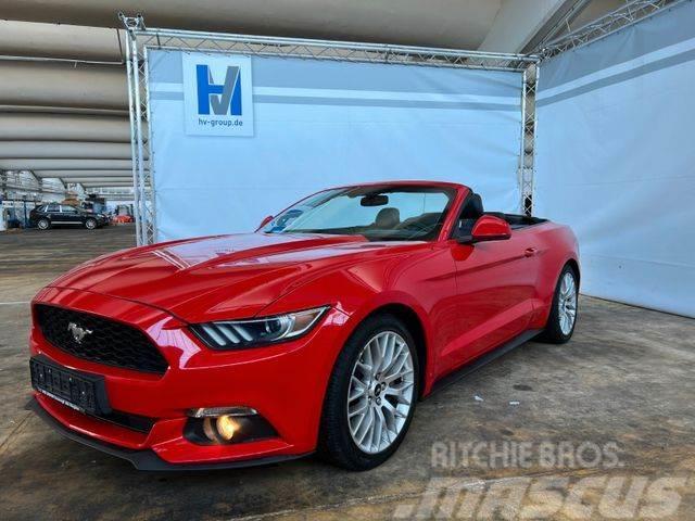 Ford Mustang Basis Convertible Αυτοκίνητα