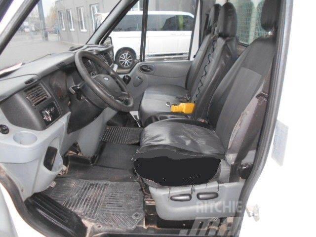 Ford TRANSIT 3-seiten Kipper Φορτηγά Ανατροπή