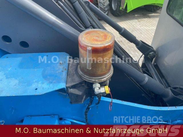 Fuchs MHL 320 / ZSA / AC / Hochfahrbare Kabine / Εκσκαφείς με τροχούς - λάστιχα